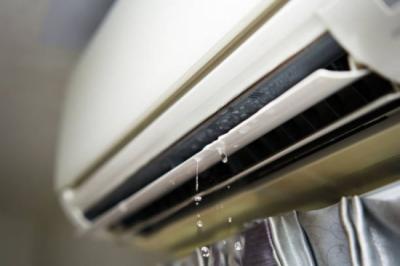 How To Fix Air Conditioner Leaking Water